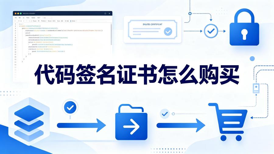 代码签名证书