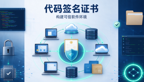Java代码签名证书怎么把企业身份签进JAR文件